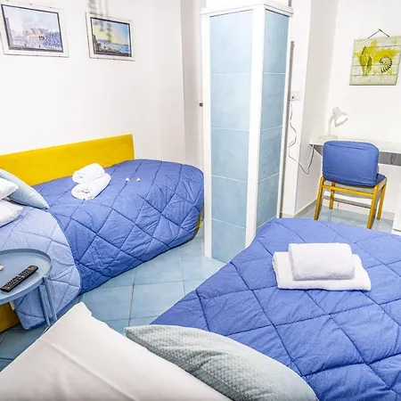 La Casetta Linda - New 2 Bedroom In With Seaview Terrace * Sorrent