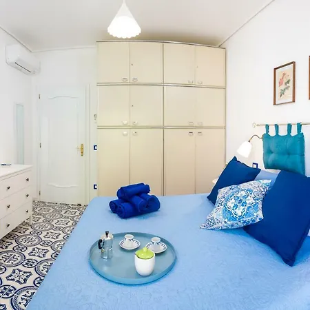 La Casetta Linda - New 2 Bedroom In With Seaview Terrace Península Sorrentina