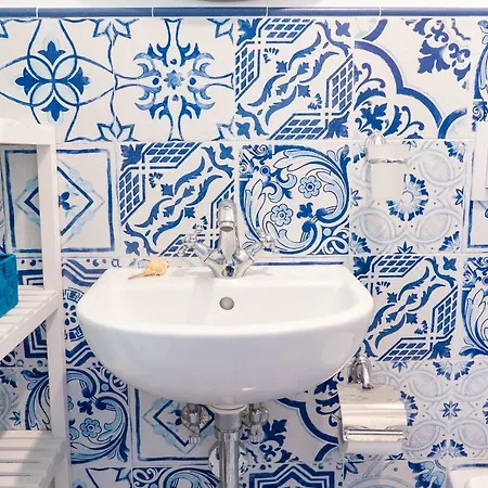 La Casetta Linda - New 2 Bedroom In With Seaview Terrace Apartamento Península Sorrentina