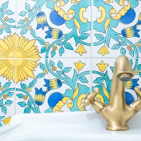 La Casetta Linda - New 2 Bedroom In With Seaview Terrace Península Sorrentina